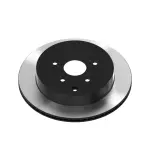 BD180730E - : Rear Disc Brake Rotor for WAGNER BRAKE Image