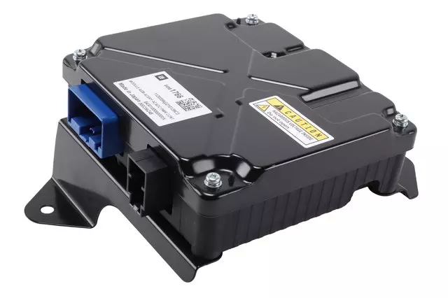 Accessory AC and DC Power Control Module with Bracket - GM (84981766)
