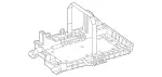 1776204701 - : Battery Frame for Mercedes-Benz Image