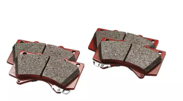 2013-2021 Toyota Rear TRD Performance Brake Pads Tundra Sequoia - Toyota (PTR09-0C110)