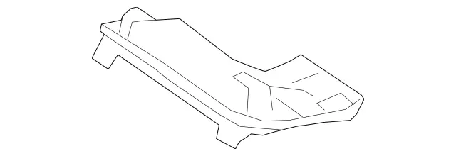 1649200522 - Rear Seat Bench: Cushion Frame for Mercedes-Benz: GL320, GL550 Image image