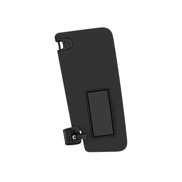 Visor, Left - Mopar (7HD73HL1AA)