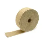 10102 - : Exhaust Wrap Glass Fiber Tan 2in x 50ft for Design Engineering Image