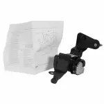 EB5Z78611B68DA - Electrical: Retractor for Ford: Explorer, Police Interceptor Utility Image