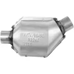 93246 - : Ultra EPA Universal Catalytic Converter 2" Inlet (ID) 2" Outlet (ID) for Walker Exhaust Image