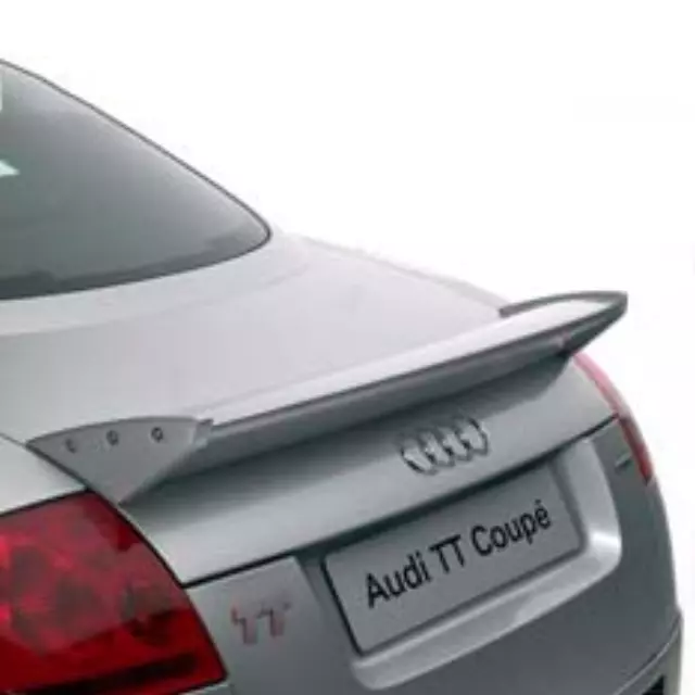 8N0071640A9AX - Exterior: Tt Body Styling Kit (Rear Spoiler) for Audi: TT Quattro Image