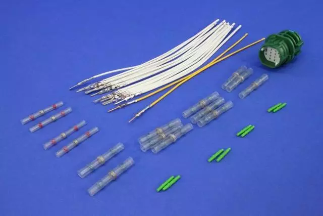 Electrical Connector - Mopar (68248198AA)