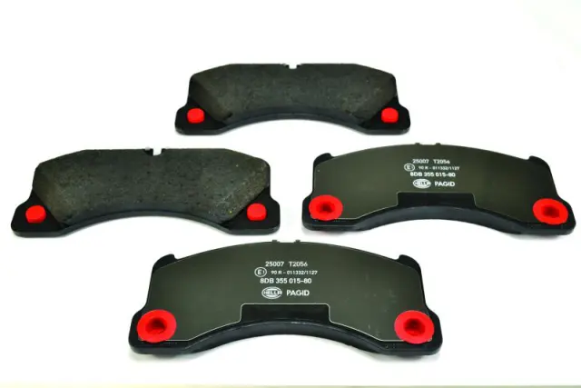 355015801 - Brakes &amp; Brake Parts: Disc Brake Pad Set for Hella Pagid Image