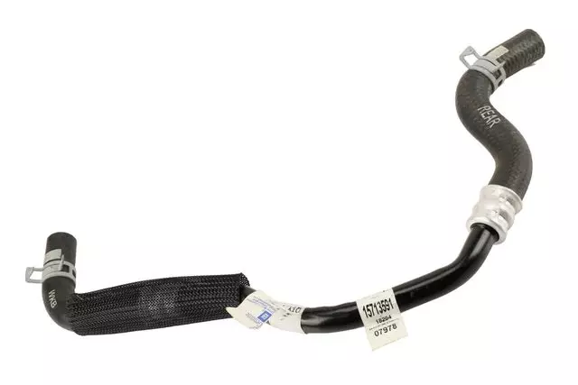 HVAC Heater Outlet Hose - GM (15713591)