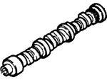 F6ZZ6250A - Engine: Camshaft for Ford: Mustang, Thunderbird, Windstar | Mercury: Cougar Image