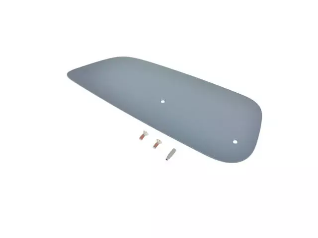 Tailgate Wing End Plate Kit, Left - Mopar (68324039AA)