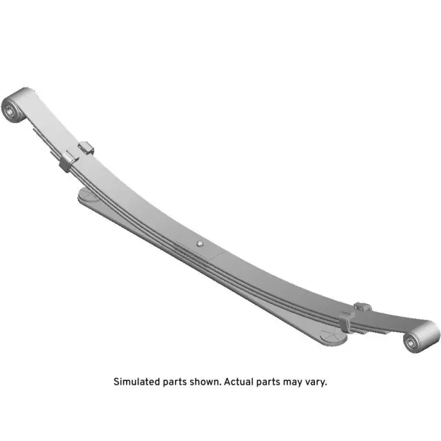 85106809 - : Leaf Spring for Chevrolet: Colorado | GMC: Canyon Image