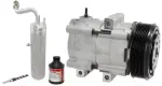 2599NK - : Complete Air Conditioning Kit w/ New Compressor for FOUR SEASONS Image