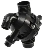 86264 - : Outlet and Thermostat Housing Kit with Thermostat for FOUR SEASONS Image