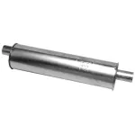 18142 - : SoundFX Universal Universal Exhaust Muffler 2.25" Inlet (ID) 2.25" Outlet (ID) for Walker Exhaust Image