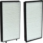 FI1074C - : Cabin Air Filter -- Particulate Cabin Air Filter for UAC Image