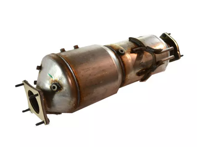 68271042AC - : Diesel Particulate Filter Assembly for Ram: 2500, 3500 Image
