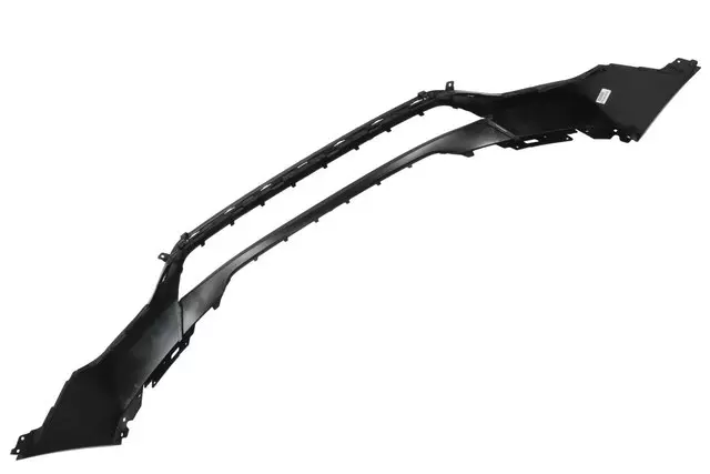 Black Front Bumper Lower Fascia - GM (84261210)
