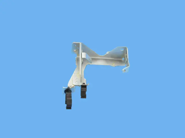 Genuine Alfa Romeo Bracket - Alfa Romeo (68330346AA)