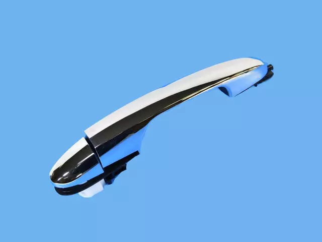5NF15SZ0AA - Doors, Door Mirrors and Related Parts: Exterior Door Handle, Right for Mopar Image