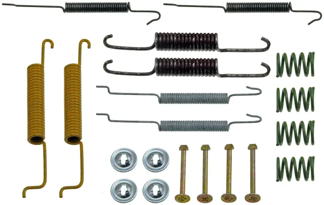 HW17348 - Brake: Drum Brake Hardware Kit for Dorman Image