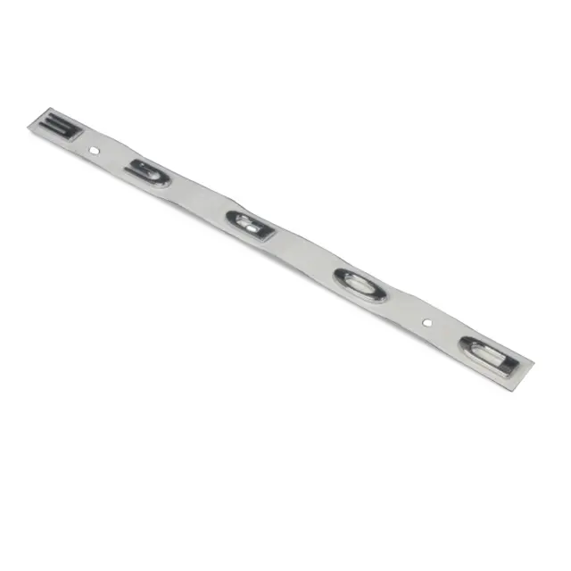 68081675AB - Exterior Ornamentation: Nameplate, Center for Mopar Image