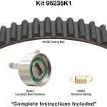 95235K1 - : TIMING BELT KIT, DAYCO for DAYCO HYDRAULIC Image
