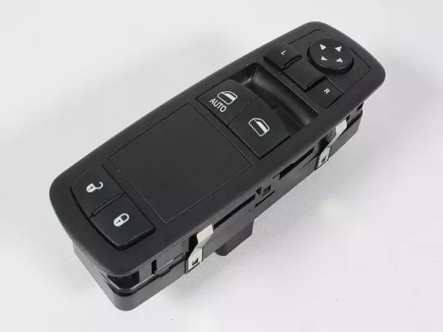 68110870AB - Electrical: Front Door Switch And Bezel for Mopar Image