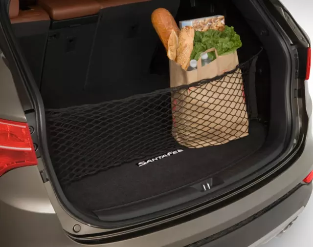 B8017ADU00 - Interior: Cargo Net for Hyundai Image