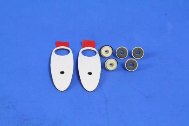 68089740AA - Mopar Accessories - Component Parts: Hardware Kit for Mopar Image