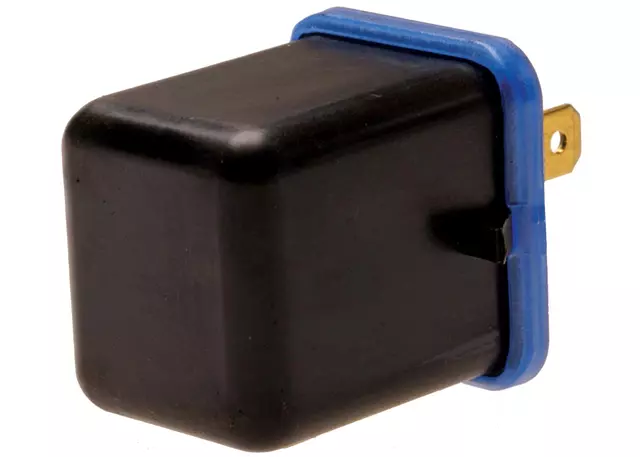 D1750A - Electrical: ACDelcoâ„¢ Relay for Chevrolet: Spectrum Image
