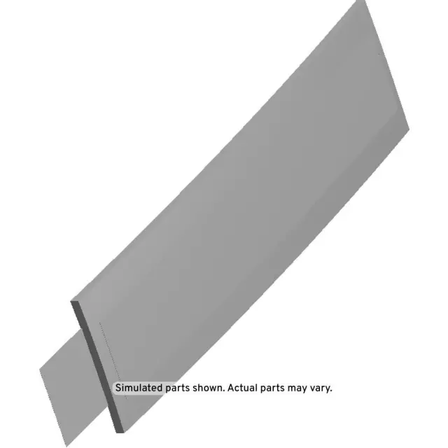 42790360 - : F Plate for GM Image