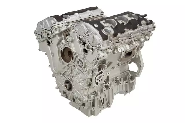 3.6L 6-Cylinder Engine Assembly - GM (19303686)