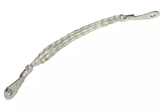 19116230 - Electrical: Body Electrical Ground Strap for Chevrolet: Malibu | Saturn: Aura Image