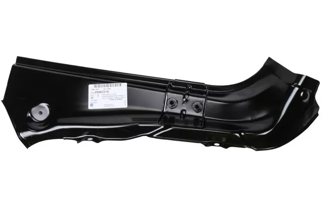 25983315 - : Driver Side Body Side Rear Outer Panel for Buick: Encore Image