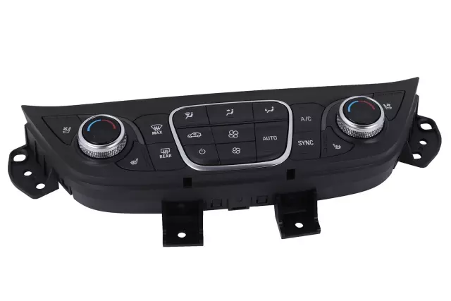 84422507 - : Heating and Air Conditioning Control Panel for Chevrolet: Equinox Image