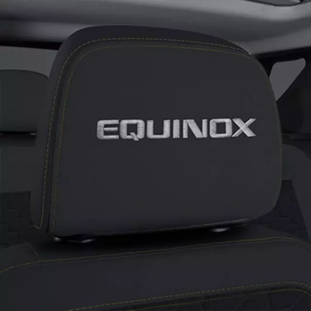 84466959 - Interior: Cloth Headrest for Chevrolet: Equinox Image