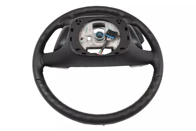 Ebony Steering Wheel - GM (25849482)