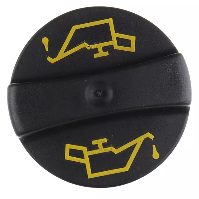 EC801 - Engine: Motorcraftâ„¢ Filler Cap for Ford Image