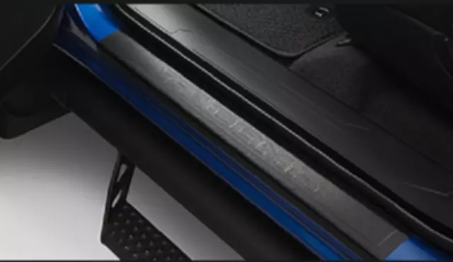 PT74735160 - : Door Sill Protectors, Set Of Four for Toyota: Tacoma Image