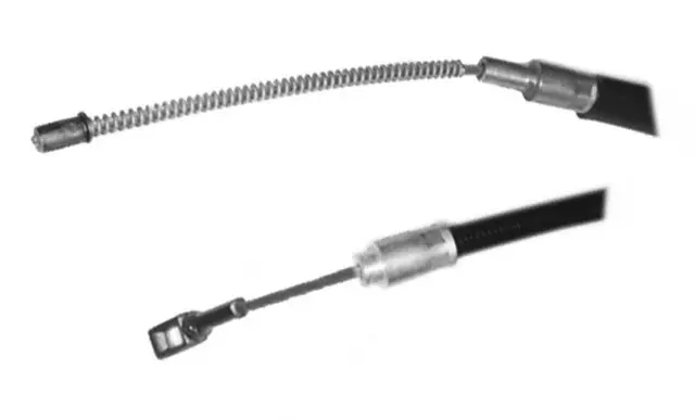 BC93594 - Brakes &amp; Brake Parts: Raybestos Element3 Parking Brake Cable for Raybestos Brakes Image