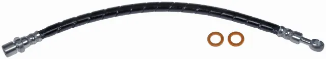 H621838 - Transmission &amp; Drivetrain: Brake Hydraulic Hose for Dorman Image