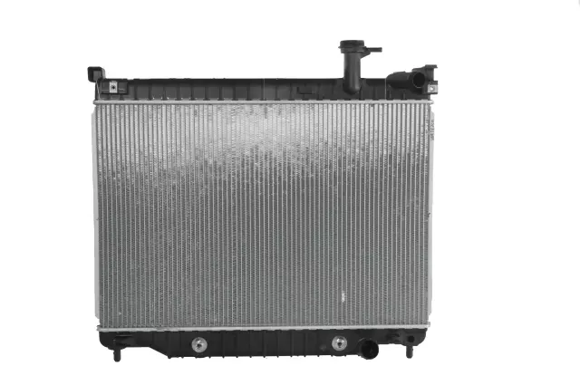 15196386 - : Radiator Assembly for Buick: Rainier | Chevrolet: Trailblazer, Trailblazer EXT | GMC: Envoy, Envoy XL, Envoy XUV Image