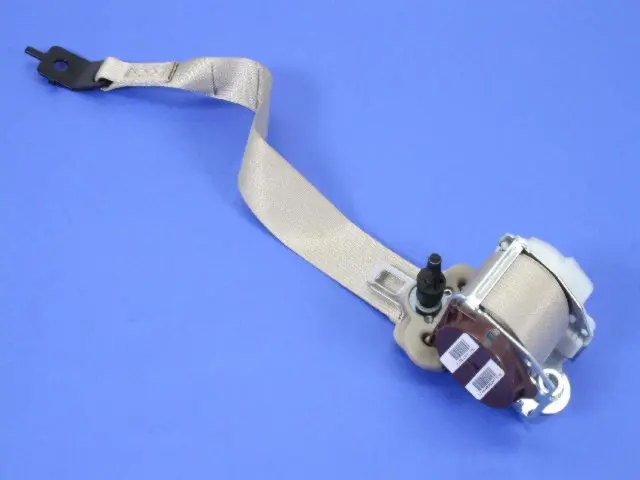 Rear Outer Seat Belt, Left - Mopar (1GE13HL1AC)