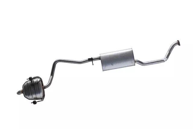 20813841 - Exhaust: Muffler &amp; Pipe for Chevrolet: Traverse Image