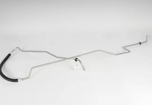 15745476 - : Automatic Transmission Fluid Cooler Lower Line for Chevrolet: C2500, C3500, K2500 Pickup, K3500 Pickup, Suburban C2500, Suburban K2500 | GMC: C2500 Pickup, C3500 Pickup, K2500 Pickup, K3500 Pickup, Suburban C2500, Suburban K2500 Image