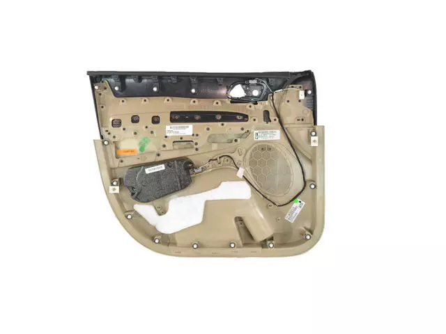 5XS421L1AA - Interior Trim: Front Door Trim Panel, Right for Mopar Image