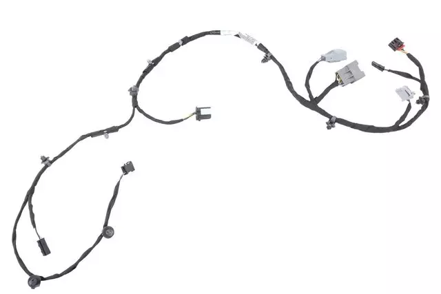 Front Passenger Side Door Wiring Harness - GM (84012158)