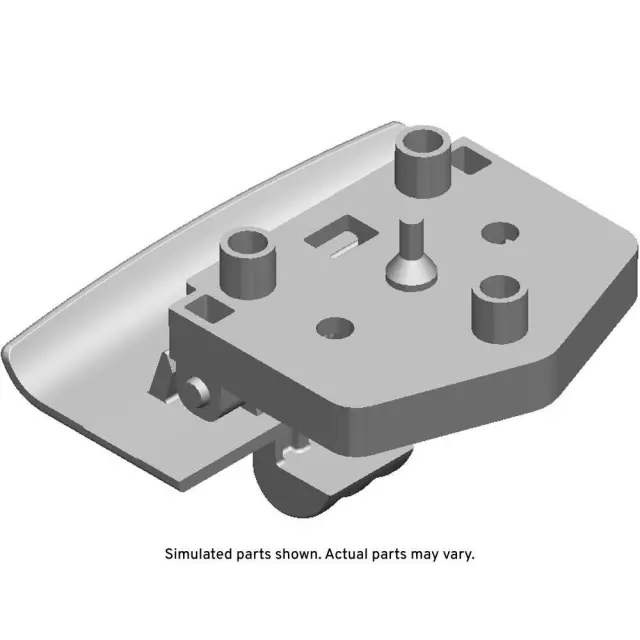 84712100 - : F Latch for GM Image