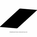 15007235 - : Airbag System Warning Label for GM Image